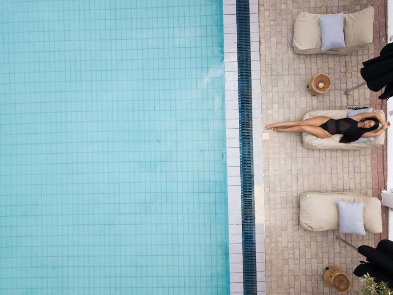 Akra Morea Hotel & Residences 모넴바시아 외부 사진