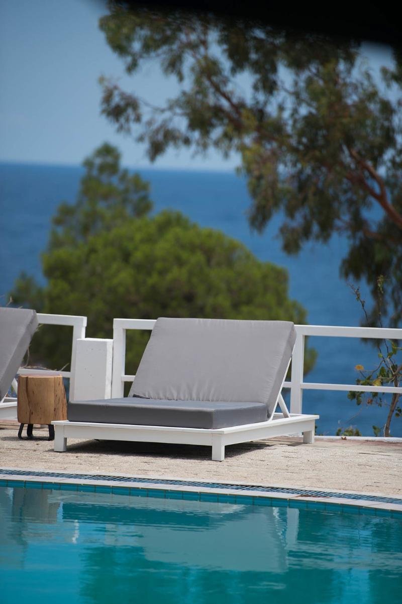 Akra Morea Hotel & Residences 모넴바시아 외부 사진