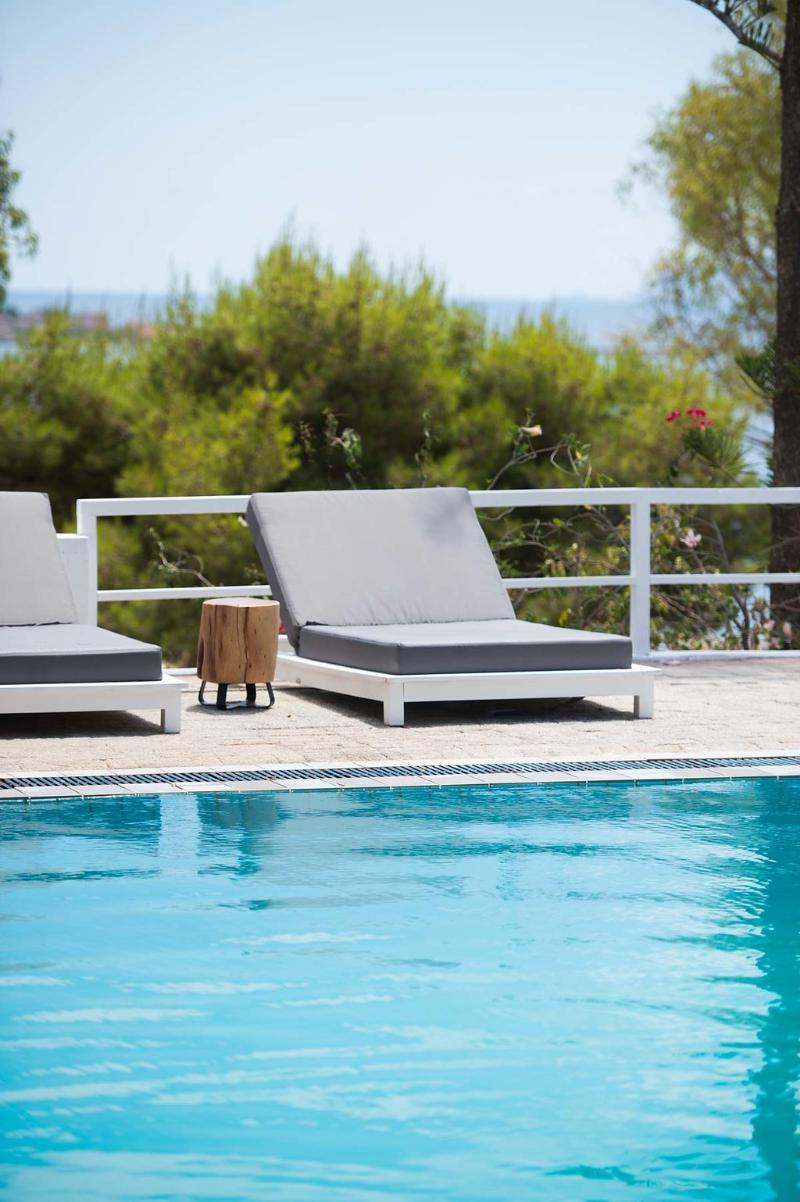 Akra Morea Hotel & Residences 모넴바시아 외부 사진